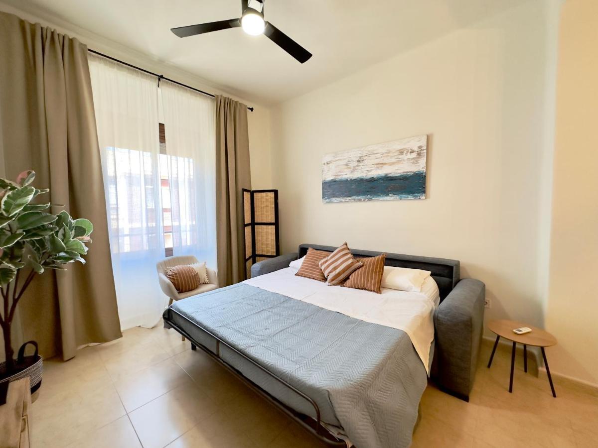 Appartamento Soho Malaga Chic Esterno foto