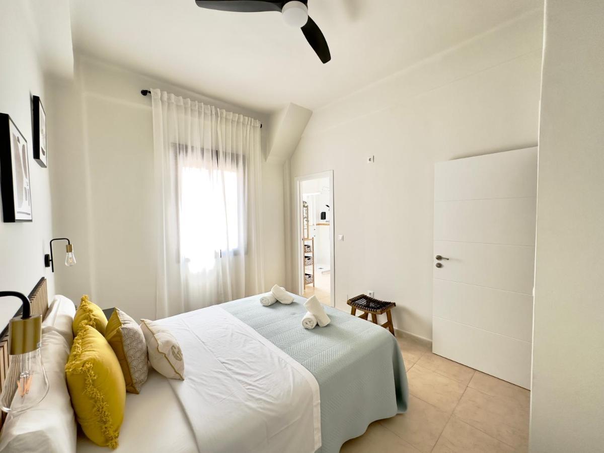 Appartamento Soho Malaga Chic Esterno foto