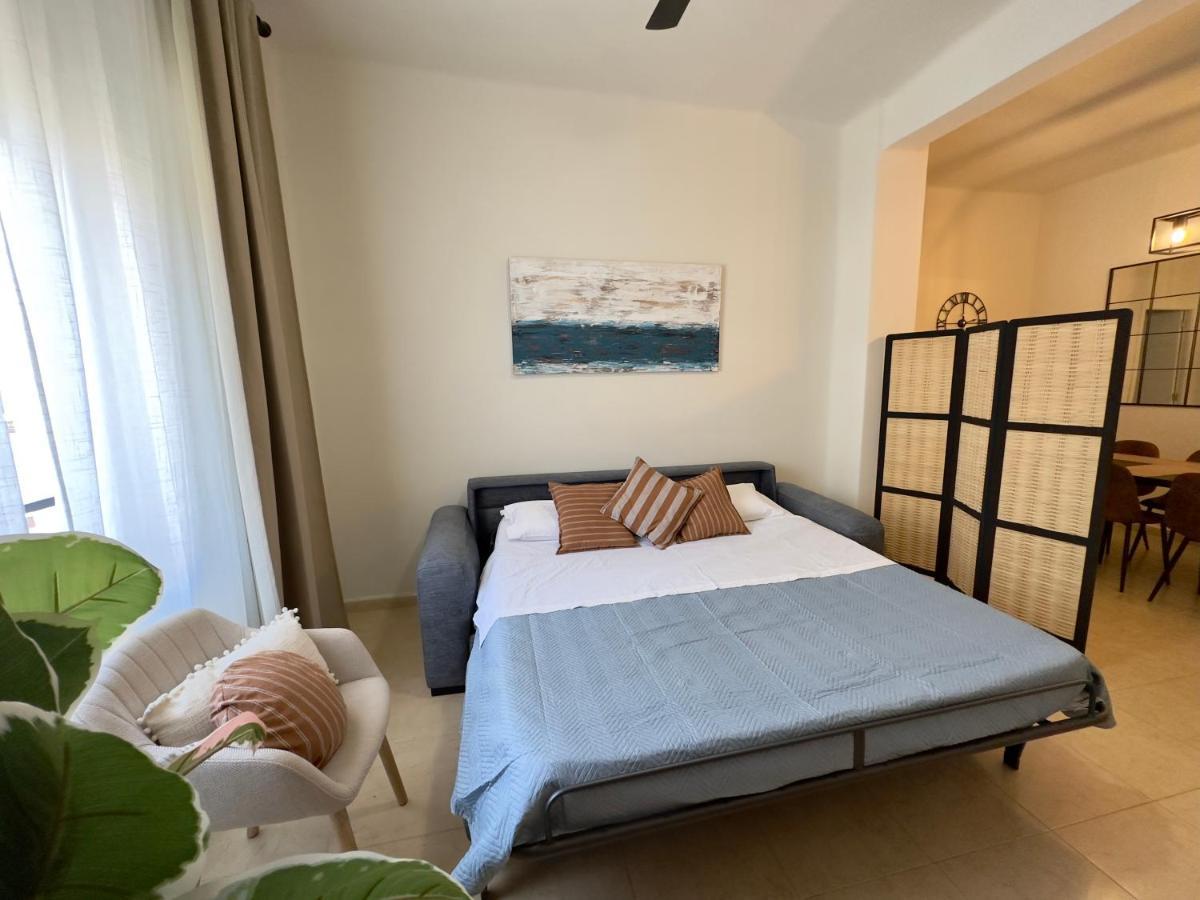 Appartamento Soho Malaga Chic Esterno foto
