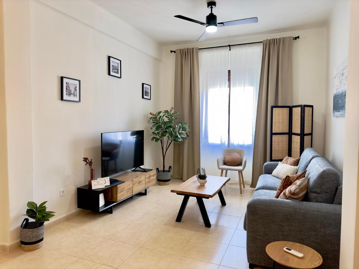 Appartamento Soho Malaga Chic Esterno foto