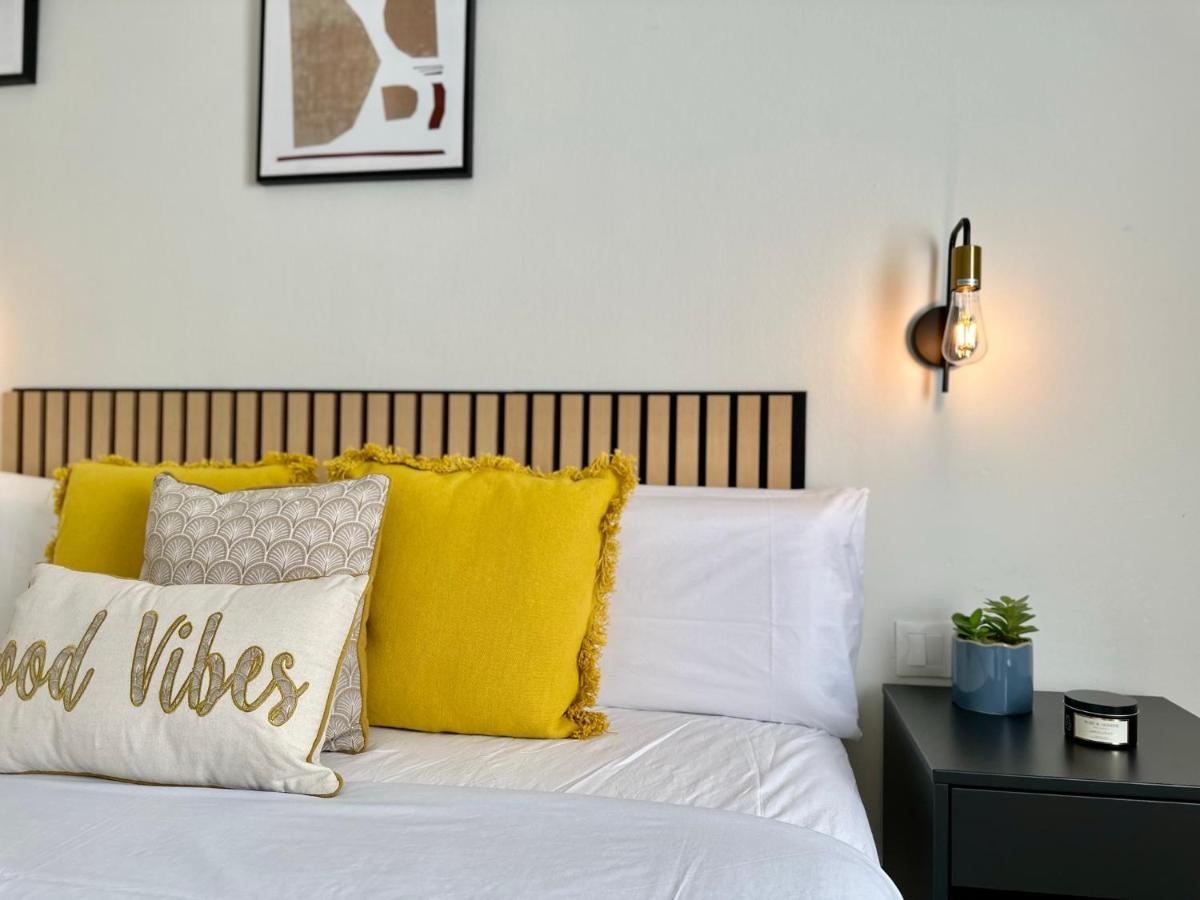Appartamento Soho Malaga Chic Esterno foto