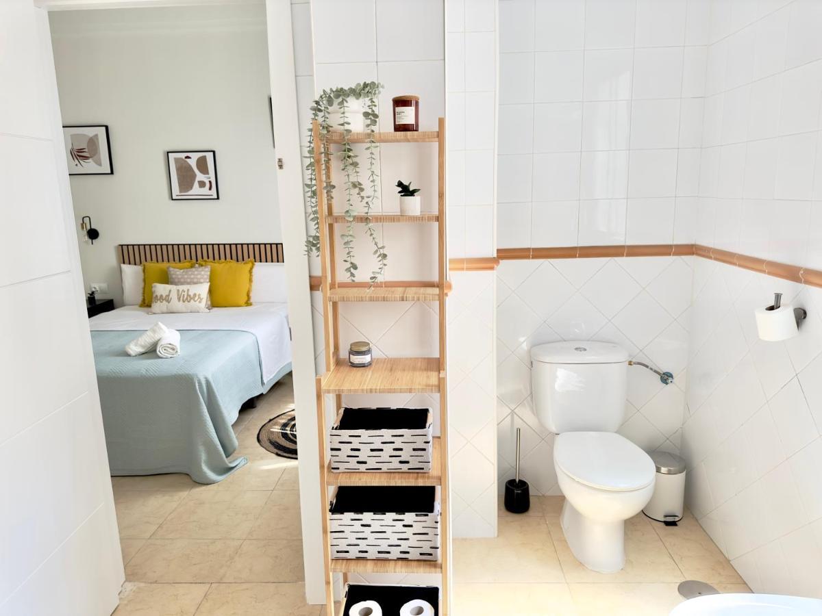 Appartamento Soho Malaga Chic Esterno foto
