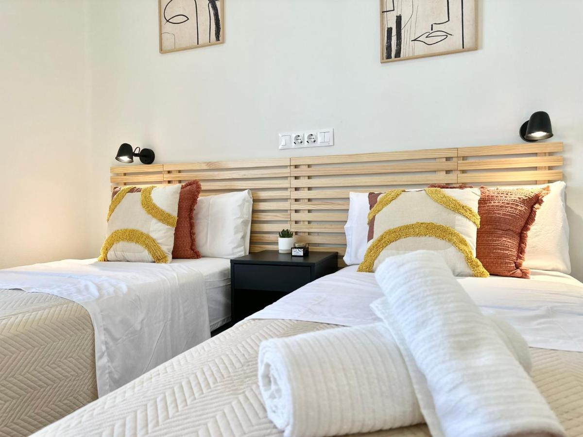Appartamento Soho Malaga Chic Esterno foto