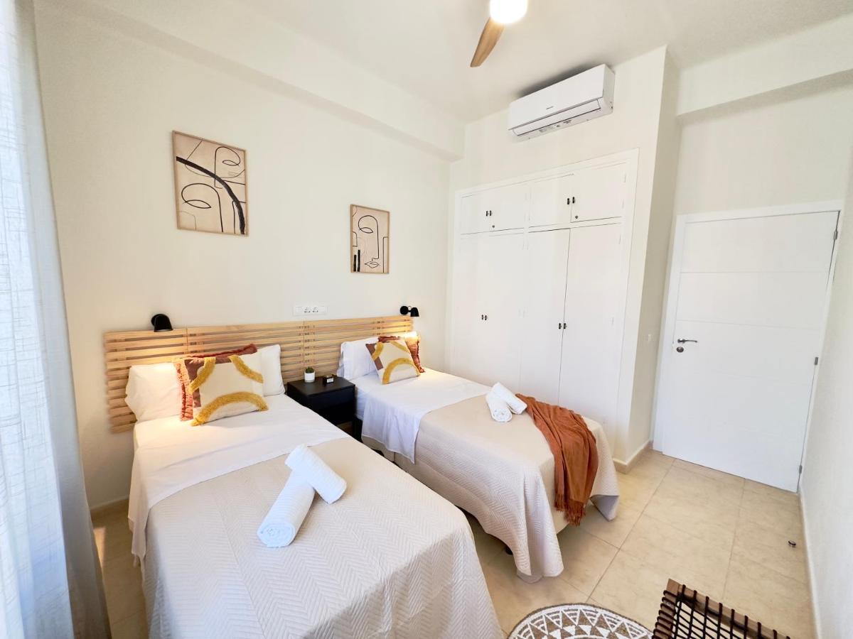 Appartamento Soho Malaga Chic Esterno foto
