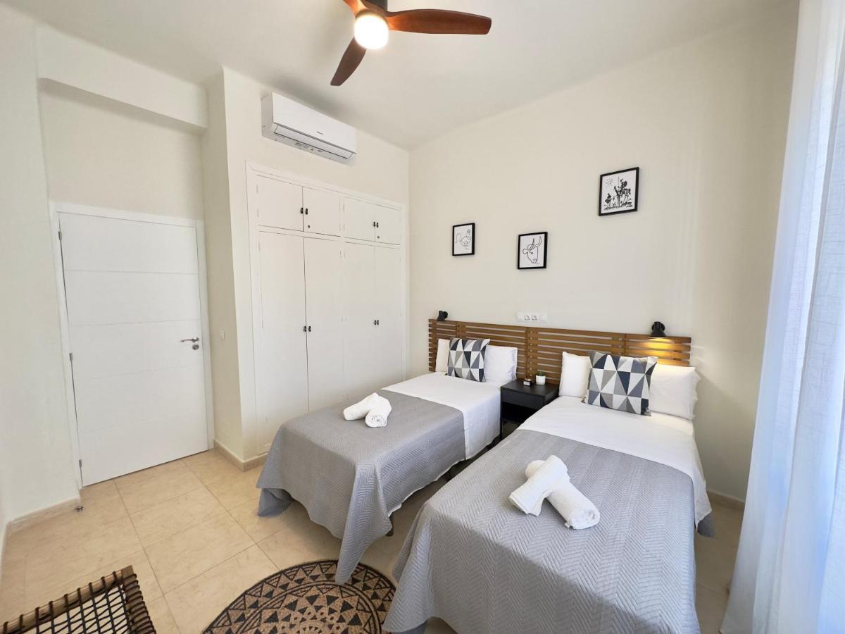 Appartamento Soho Malaga Chic Esterno foto