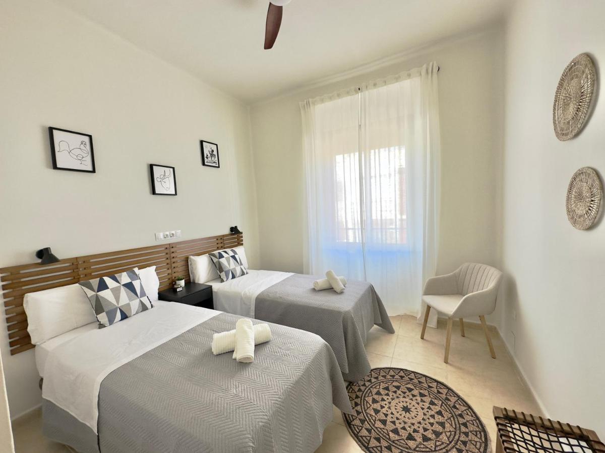 Appartamento Soho Malaga Chic Esterno foto