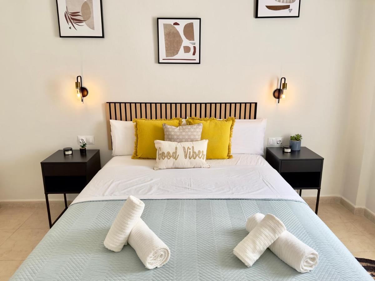 Appartamento Soho Malaga Chic Esterno foto
