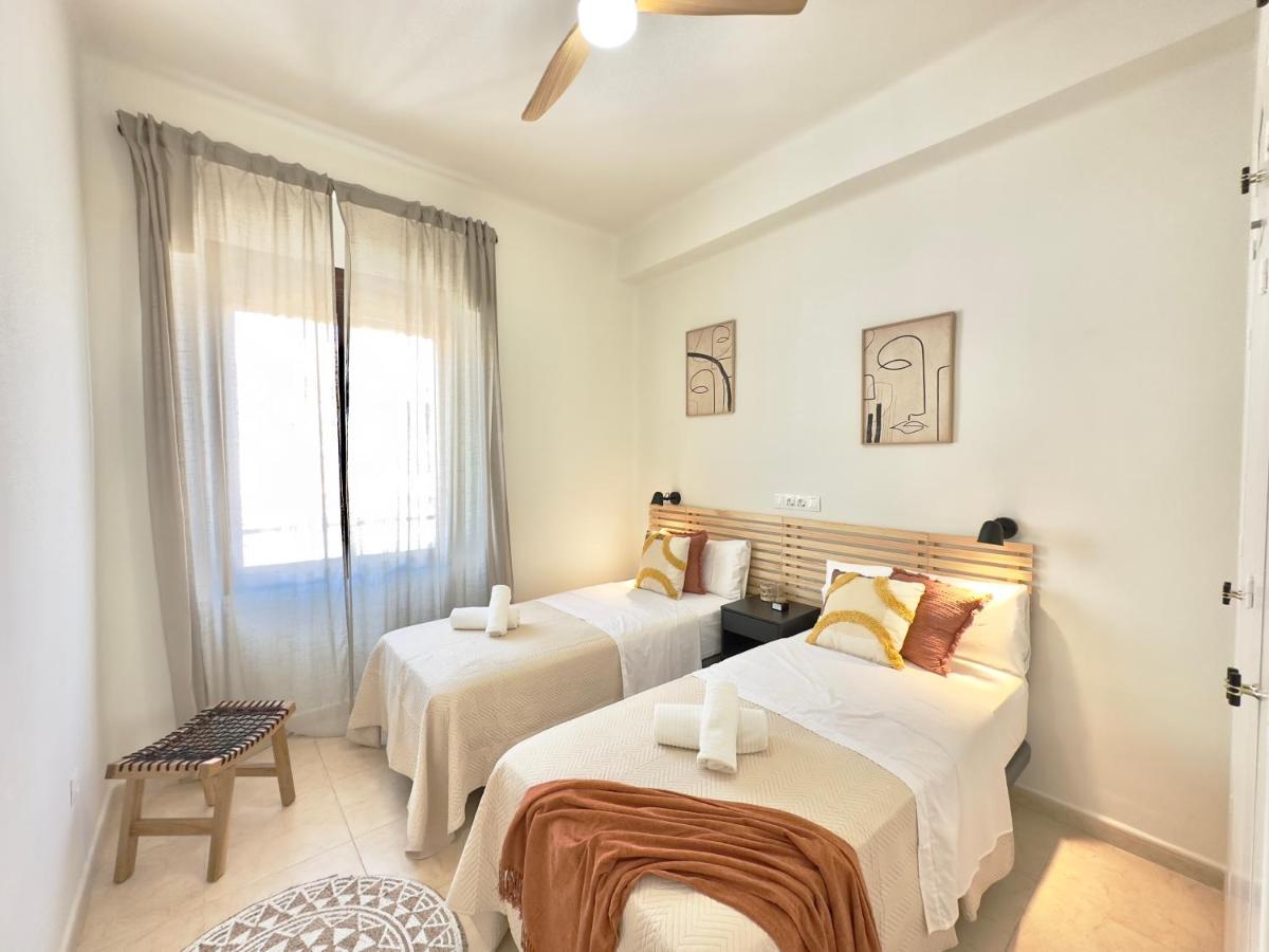 Appartamento Soho Malaga Chic Esterno foto
