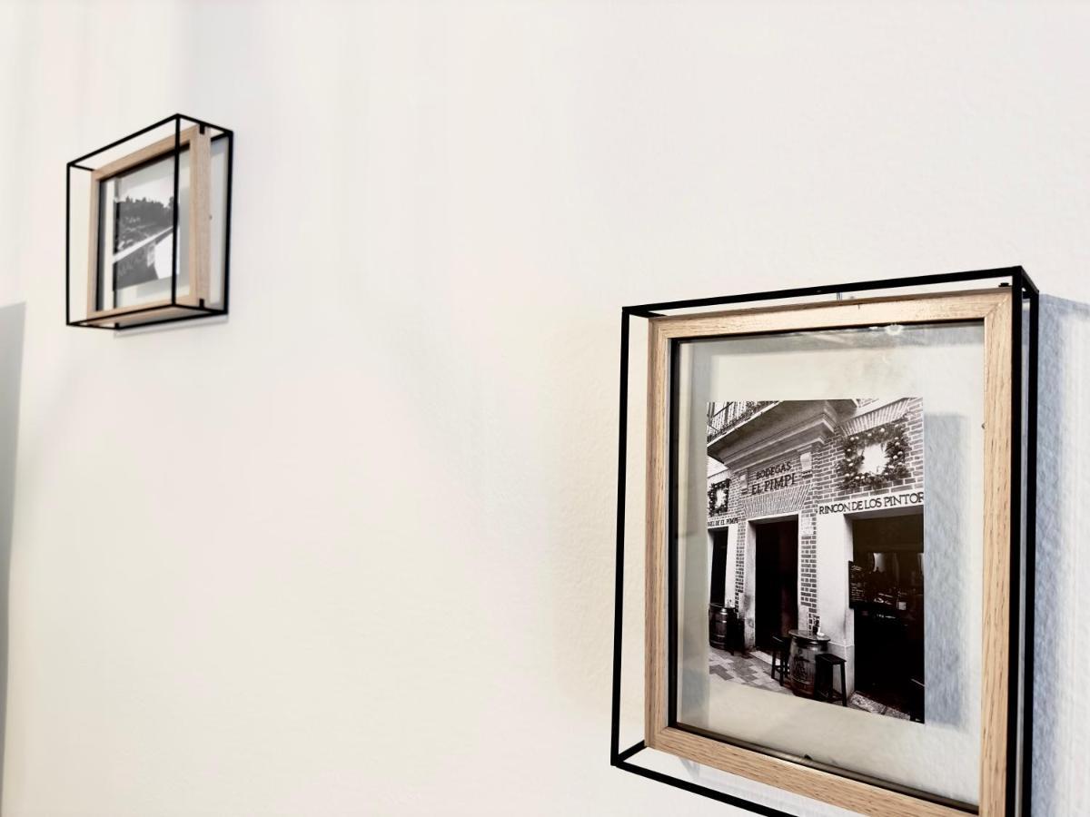 Appartamento Soho Malaga Chic Esterno foto