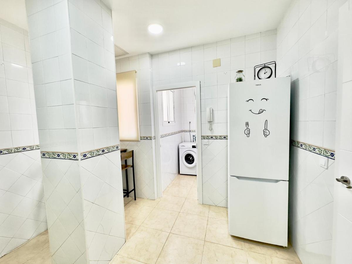 Appartamento Soho Malaga Chic Esterno foto