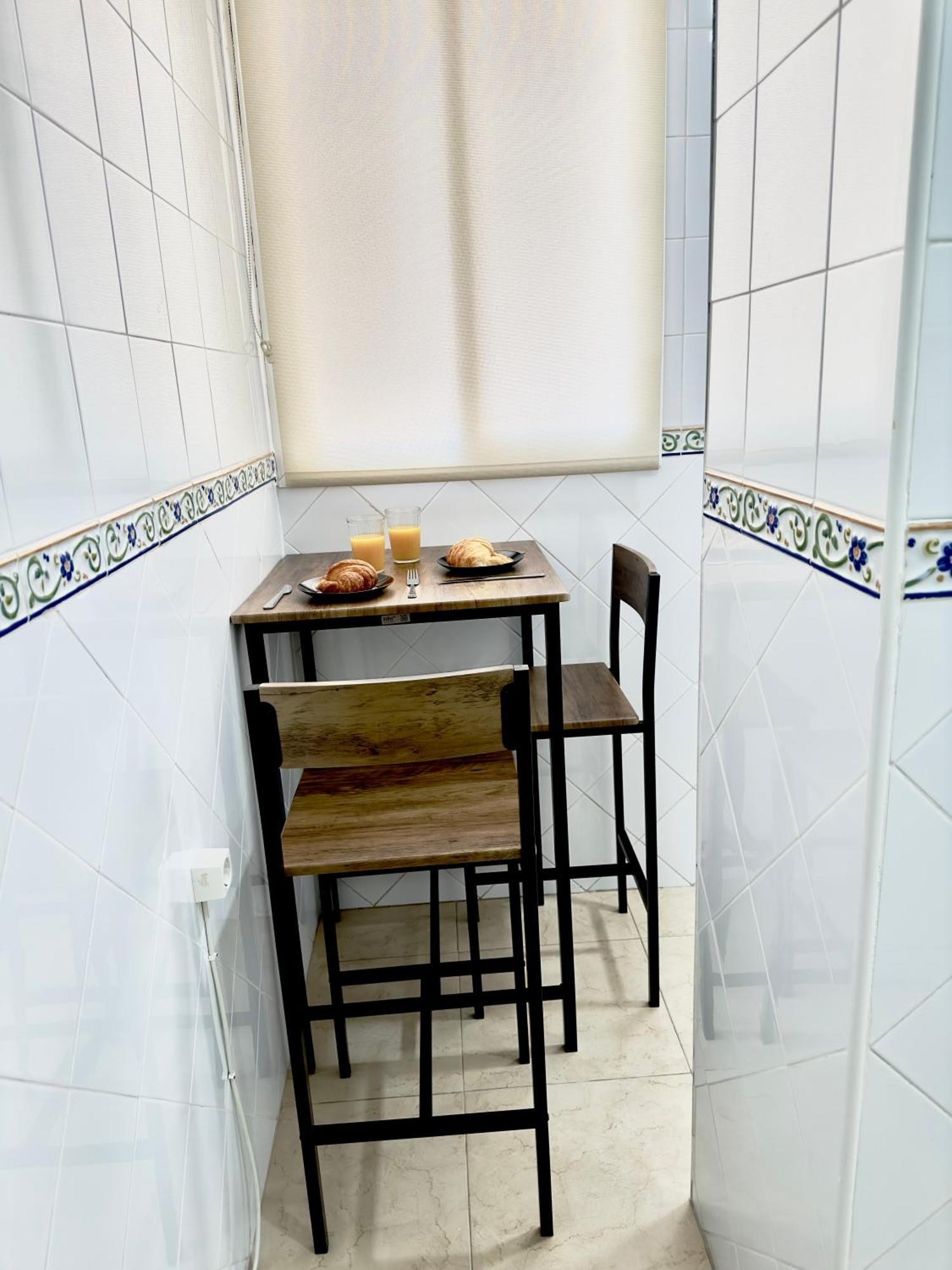 Appartamento Soho Malaga Chic Esterno foto