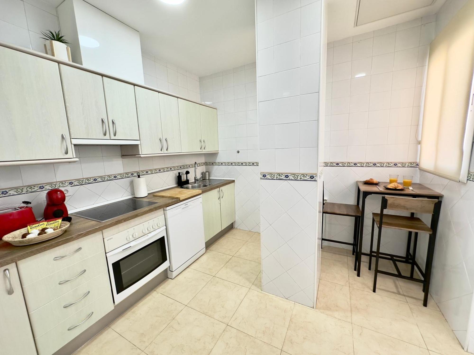 Appartamento Soho Malaga Chic Esterno foto