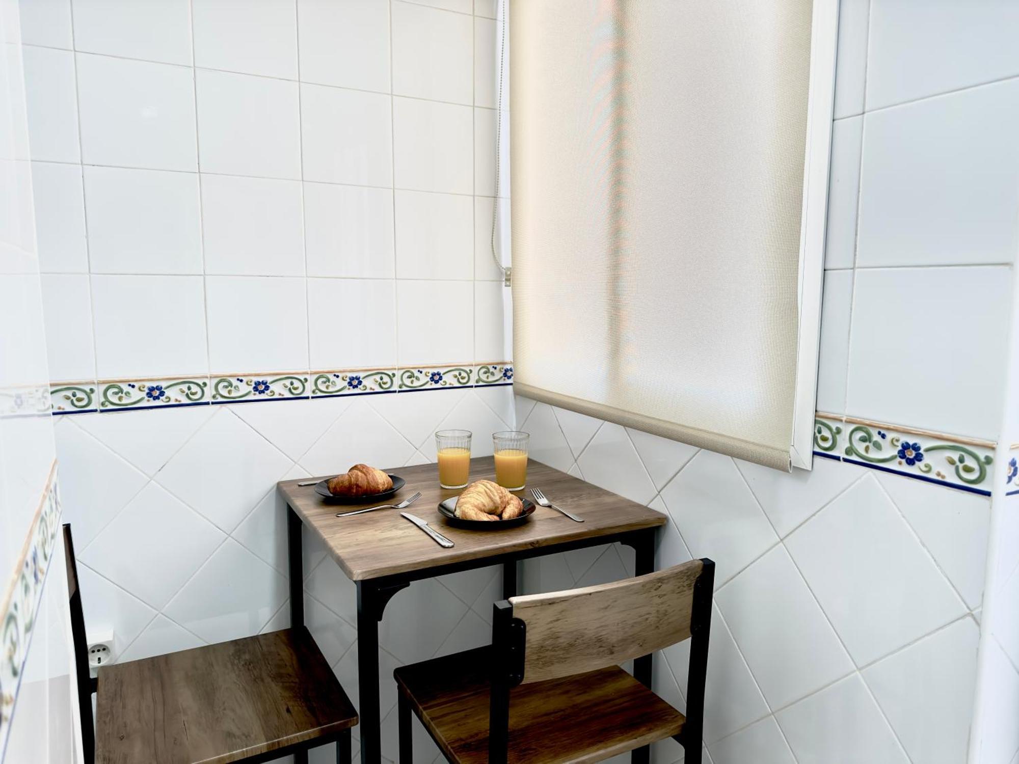 Appartamento Soho Malaga Chic Esterno foto